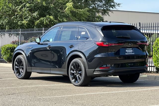New 2026 MAZDA CX-90 Plug-In Hybrid w/Premium Sport AWD/4WD image 6