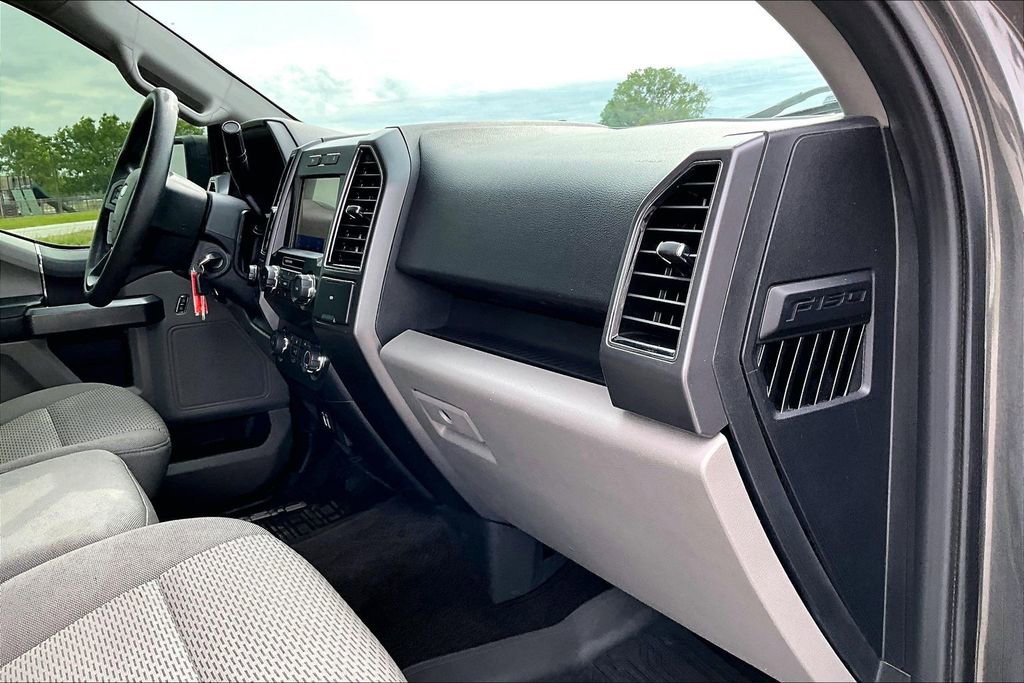 Used 2020 Ford F150 XLT AWD/4WD image 14