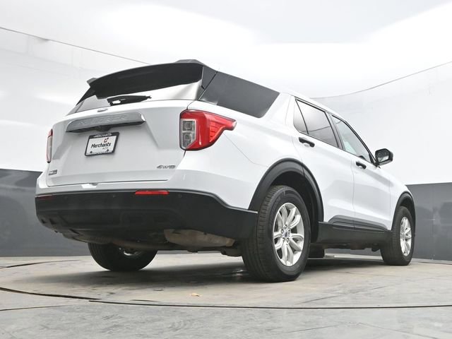 Used 2021 Ford Explorer 4WD image 42