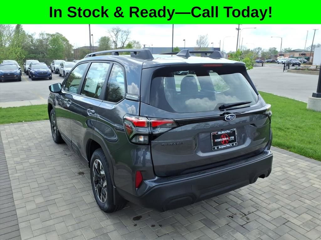 New 2026 Subaru Forester AWD/4WD image 5
