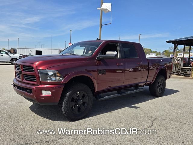 Used 2017 RAM 2500 Lone Star w/ Sport Appearance Group image 3