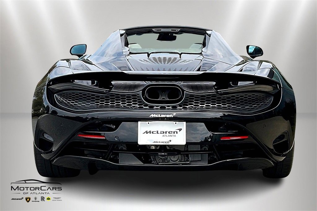 Used 2024 McLaren 750S Spider image 4
