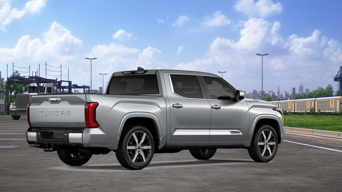 New 2026 Toyota Tundra Capstone image 10