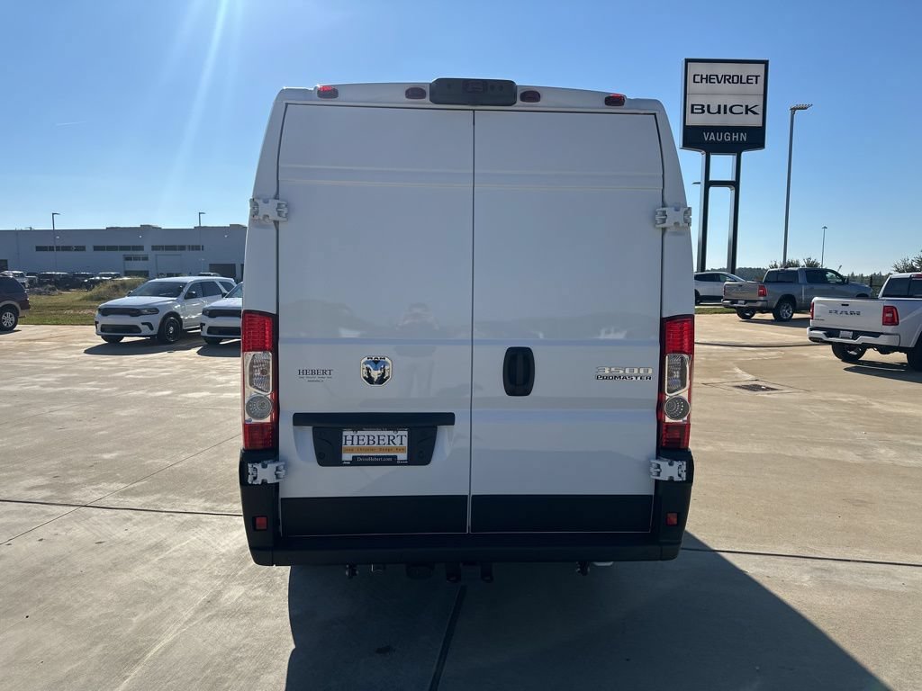 New 2026 RAM ProMaster 3500 w/ Convenience Group FWD image 6