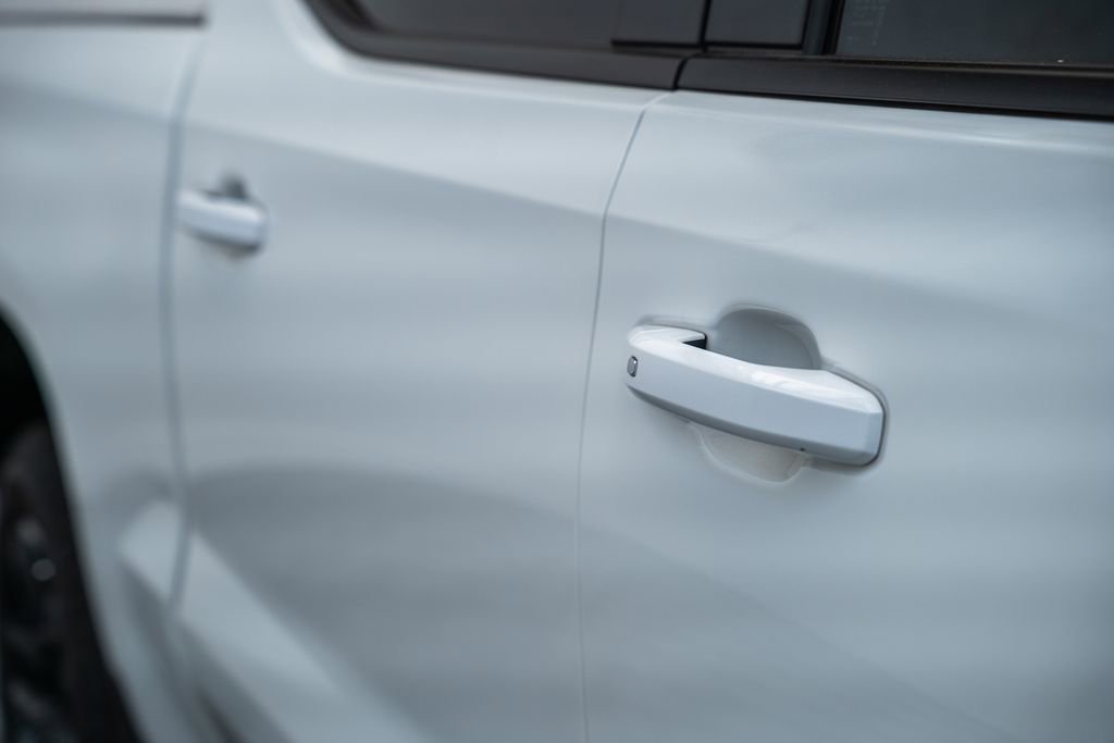 New 2025 Chevrolet Silverado 1500 RST AWD/4WD image 17