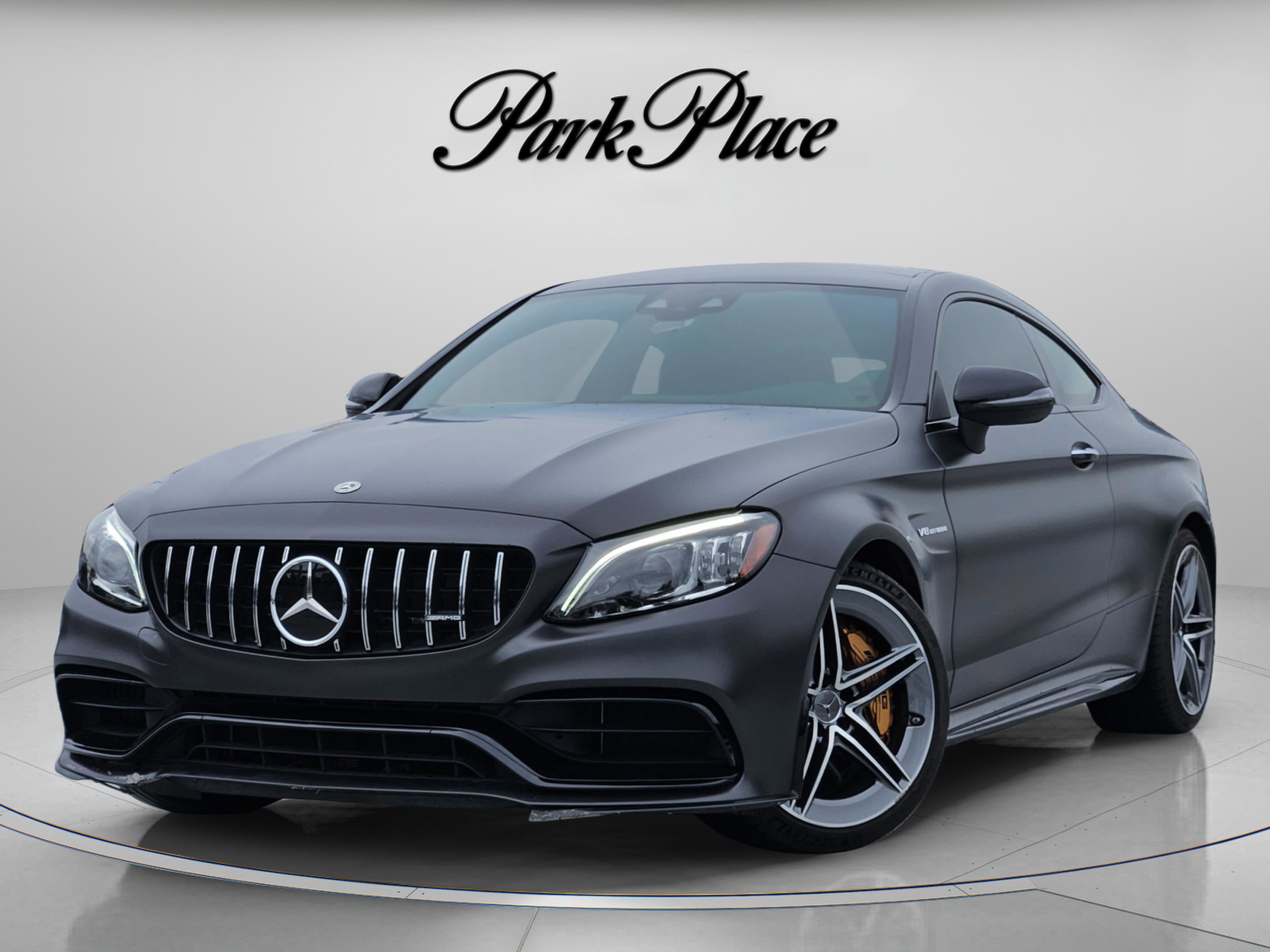 Certified 2023 Mercedes-Benz C 63 AMG S