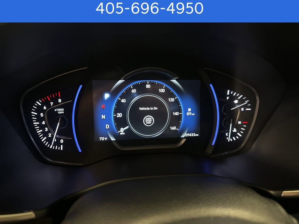Used 2020 Hyundai Santa Fe SEL image 16