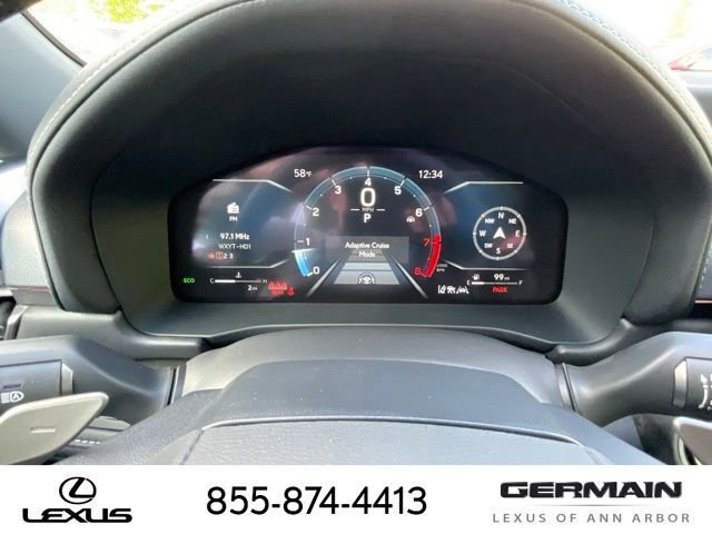 New 2026 Lexus IS 350 F Sport AWD/4WD image 18