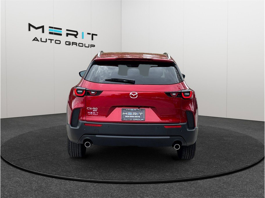 Used 2026 MAZDA CX-50 2.5 S Preferred Plus Package AWD/4WD image 8