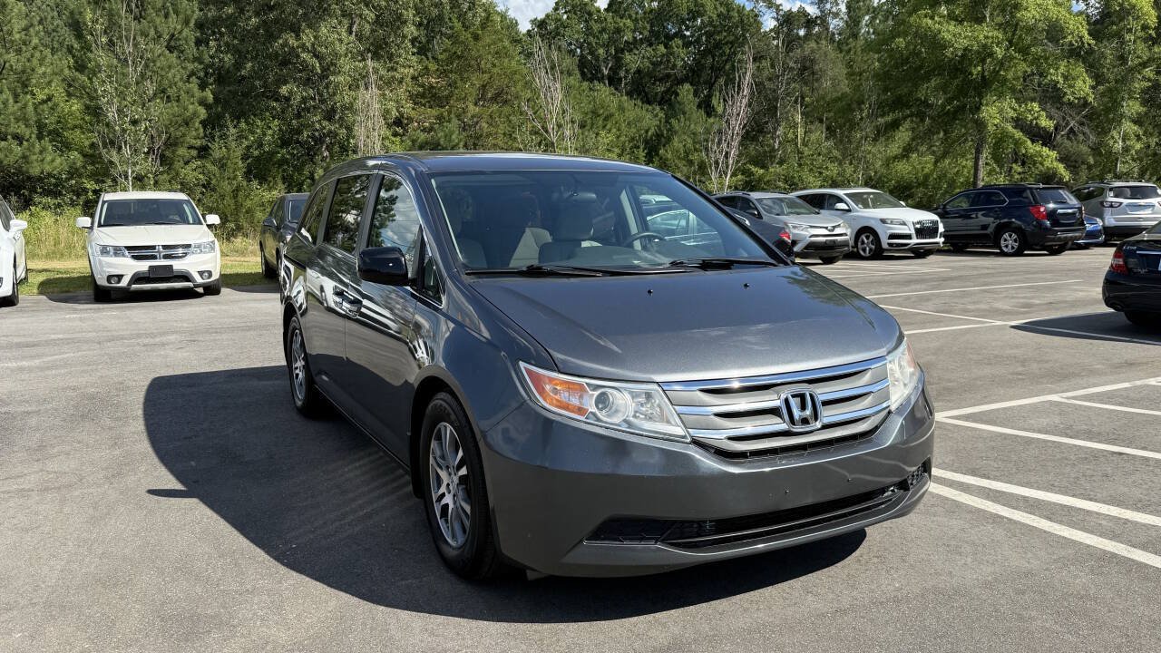 Used 2013 Honda Odyssey EX