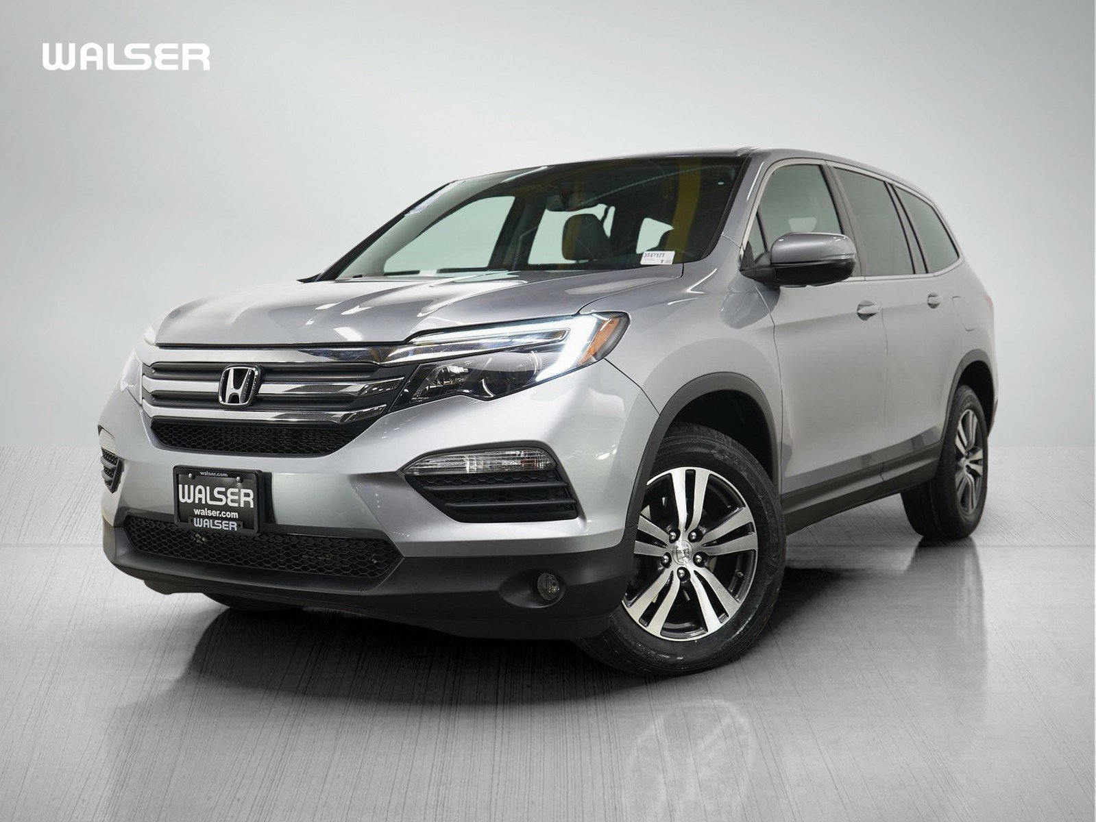 Used 2018 Honda Pilot EX-L video 1
