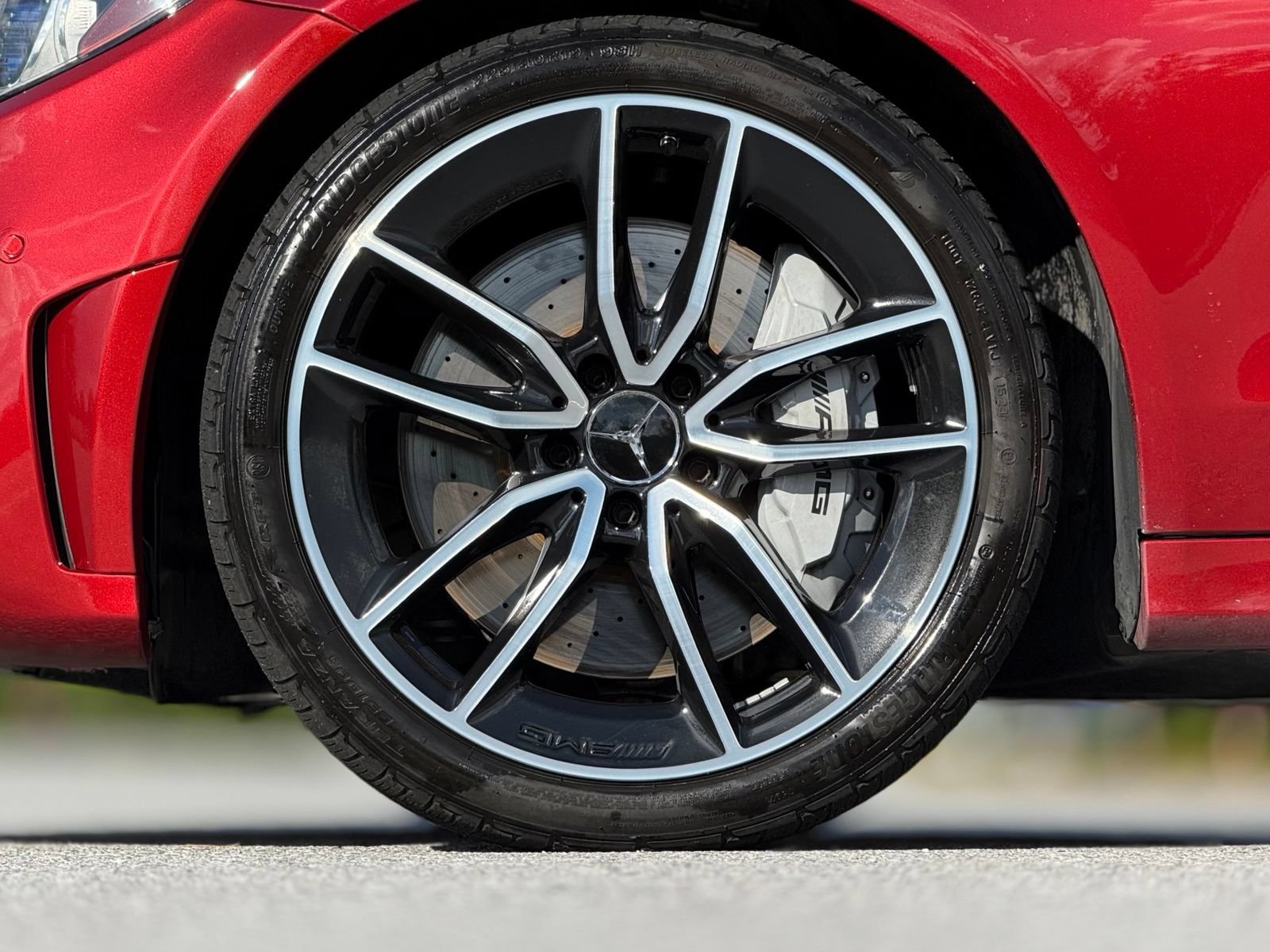 Used 2019 Mercedes-Benz C 43 AMG 4MATIC Sedan w/ Parking Assistance Package image 18