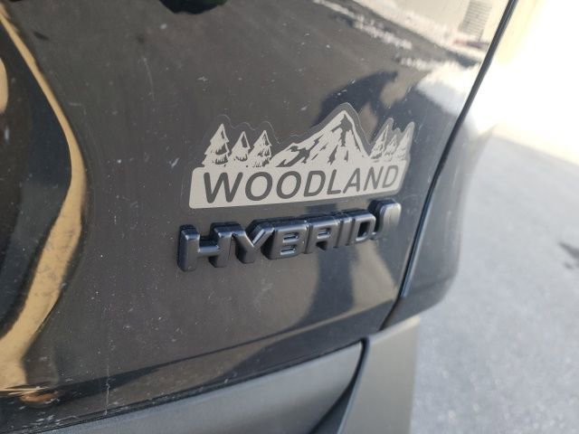 Certified 2024 Toyota RAV4 Woodland Edition image 8
