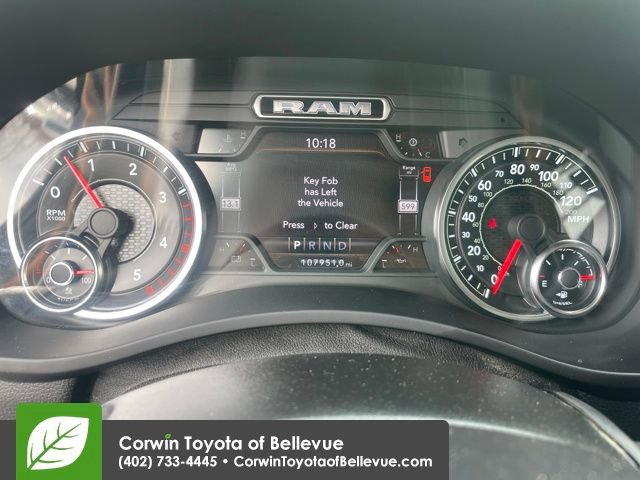 Used 2021 RAM 3500 Laramie image 15