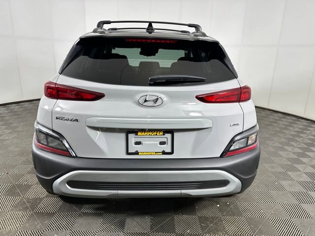 Certified 2023 Hyundai Kona SEL image 4