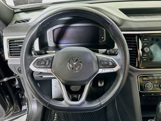 Certified 2023 Volkswagen Atlas Cross Sport SEL R-Line AWD/4WD image 12