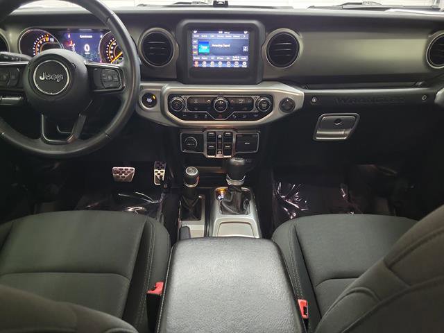 Used 2019 Jeep Wrangler Unlimited Sport S image 14