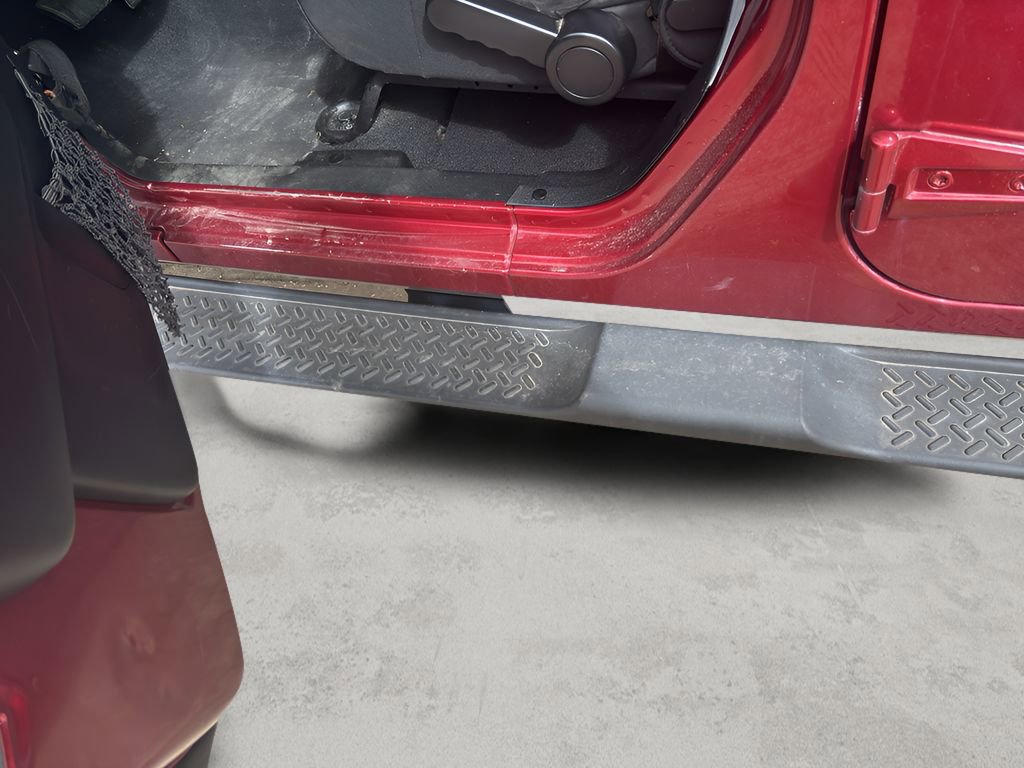 Used 2012 Jeep Wrangler Unlimited Sahara w/ Dual Top Group image 30