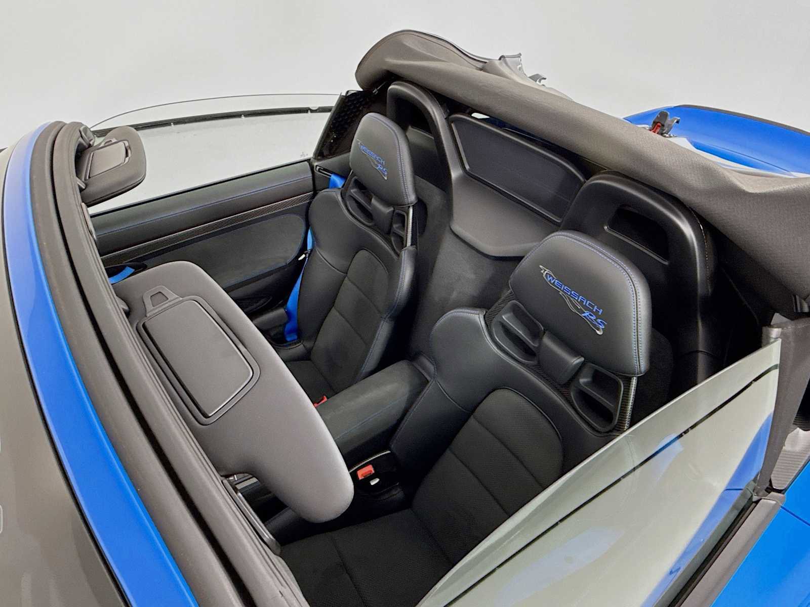 Certified 2025 Porsche 718 Boxster Spyder RS image 23