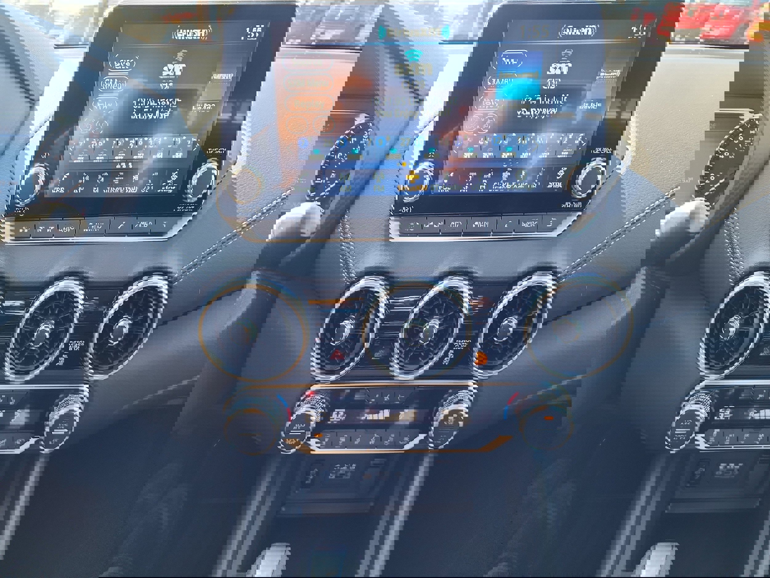 New 2025 Nissan Sentra SV w/ All-Weather Package image 12