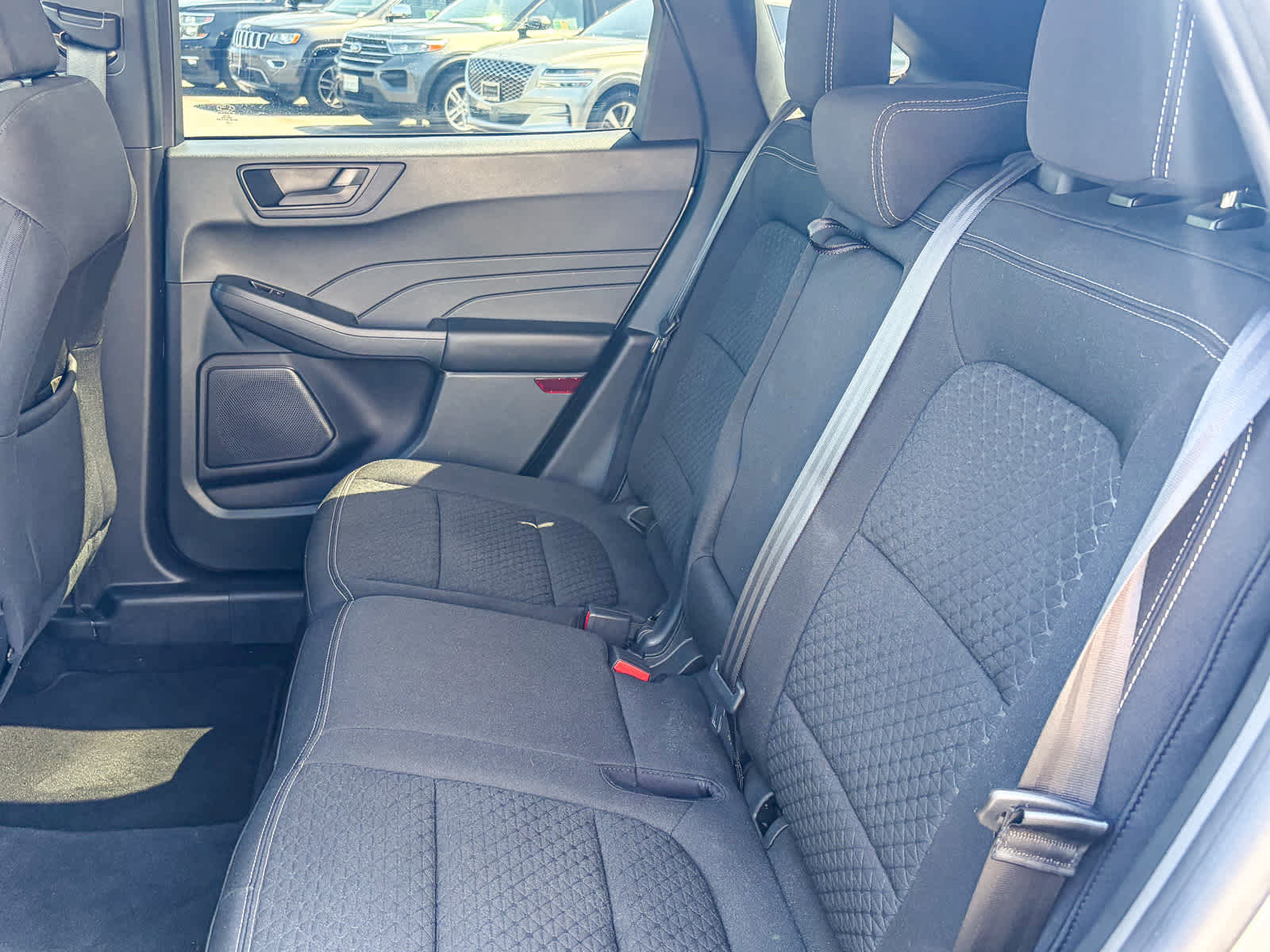 Used 2023 Ford Escape Active w/ Tech Pack #1 image 17