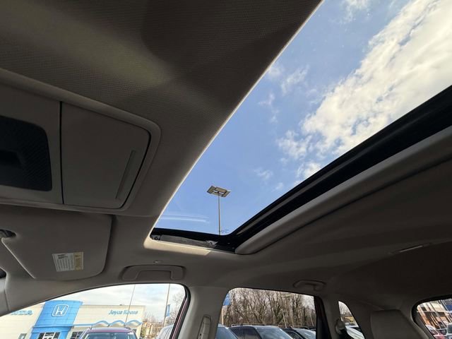 Used 2026 Honda CR-V EX image 22