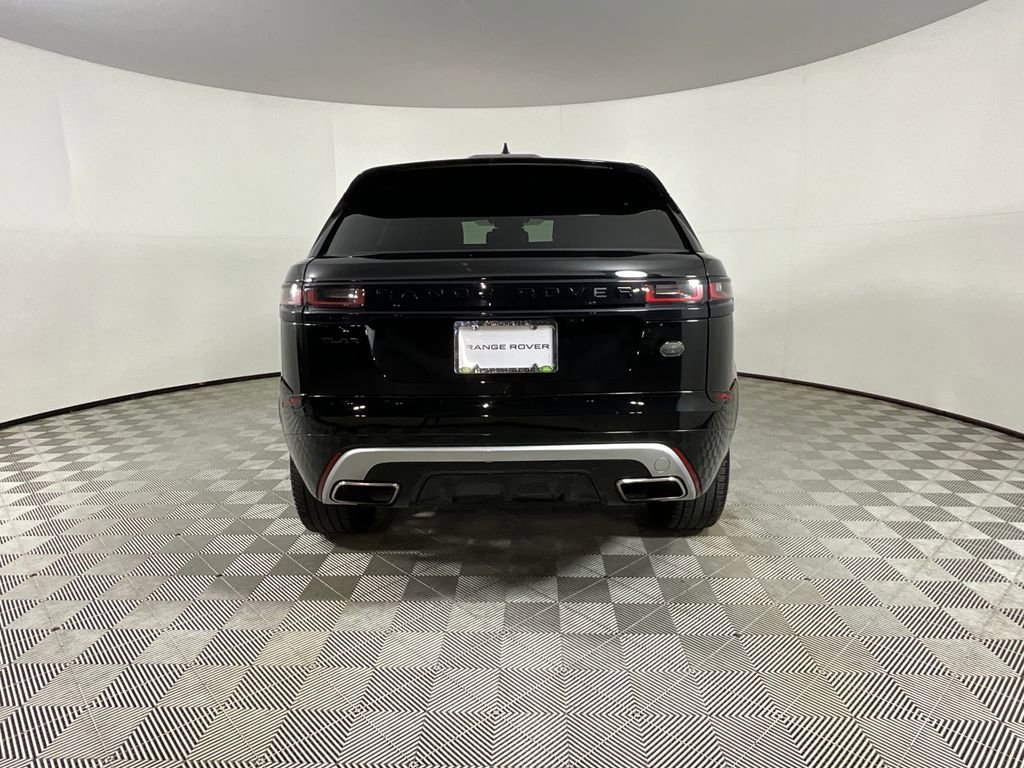 Used 2018 Land Rover Range Rover Velar R-Dynamic SE AWD/4WD image 7