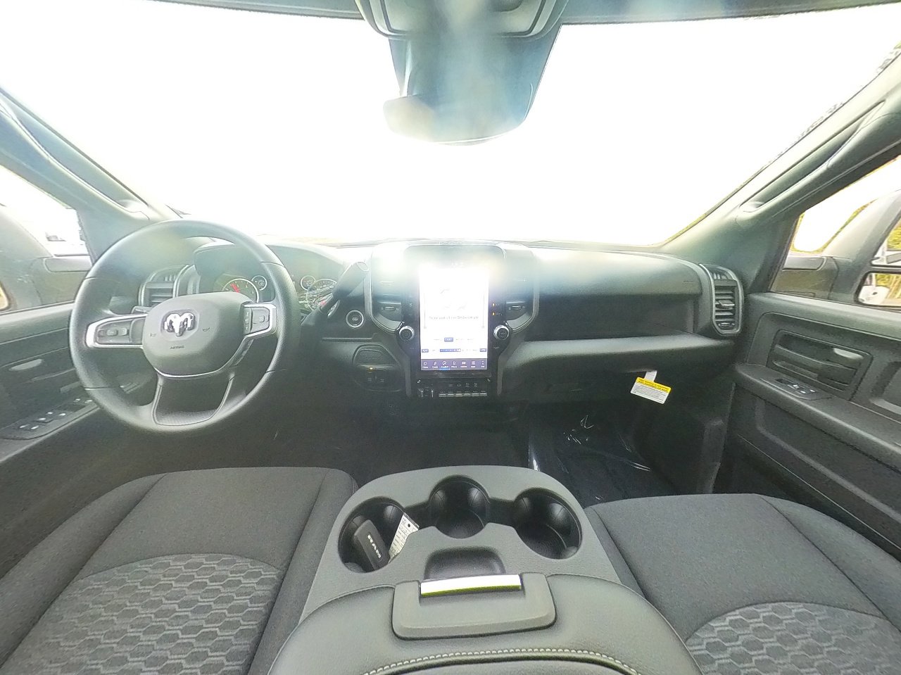 New 2026 RAM 3500 Tradesman image 58