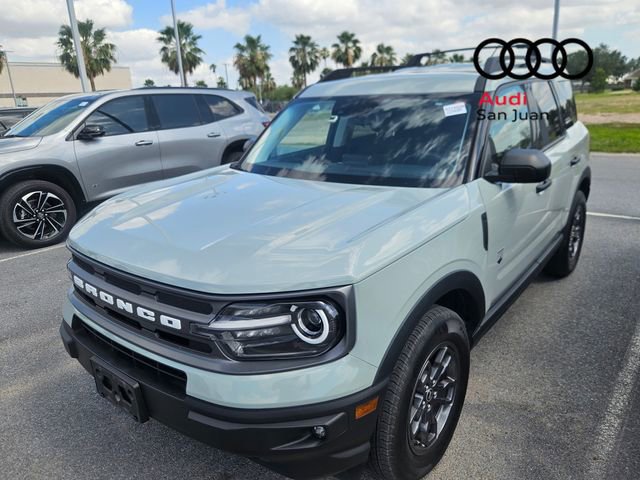 Used 2023 Ford Bronco Sport Big Bend w/ Convenience Package