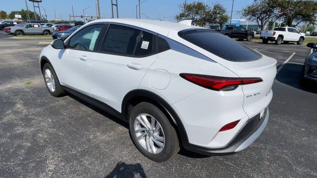 New 2026 Buick Envista Sport Touring w/ Convenience I Package FWD image 8