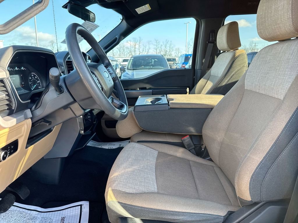 Used 2023 Ford F150 XLT image 18
