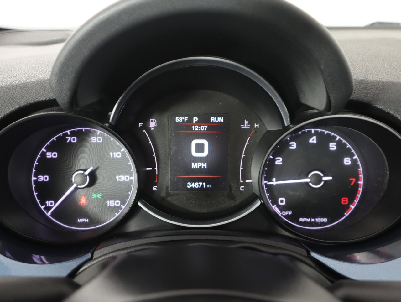 Used 2021 FIAT 500X Trekking w/ Trekking Value Package image 19