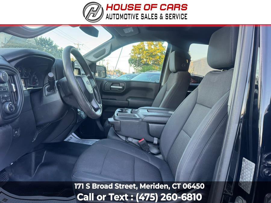 Used 2019 Chevrolet Silverado 1500 Custom Trail Boss w/ Custom Convenience Package image 28