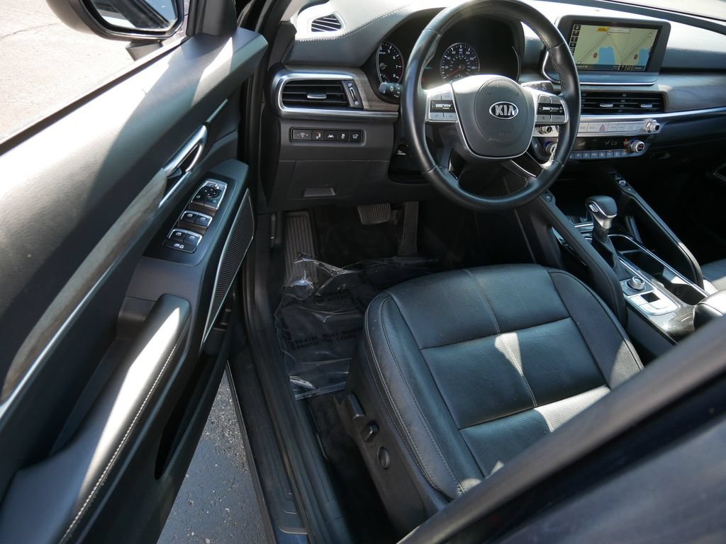 Used 2021 Kia Telluride EX AWD/4WD image 10
