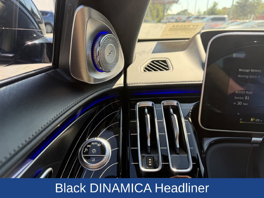 Used 2022 Mercedes-Benz S 580 4MATIC Sedan image 16