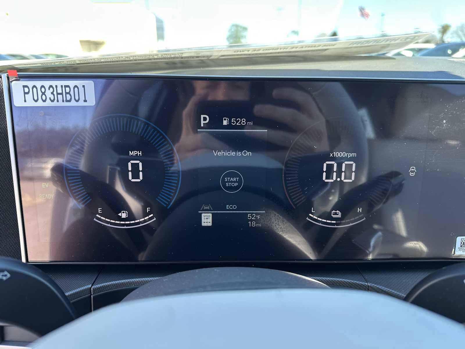 New 2026 Hyundai Santa Fe SE FWD image 15