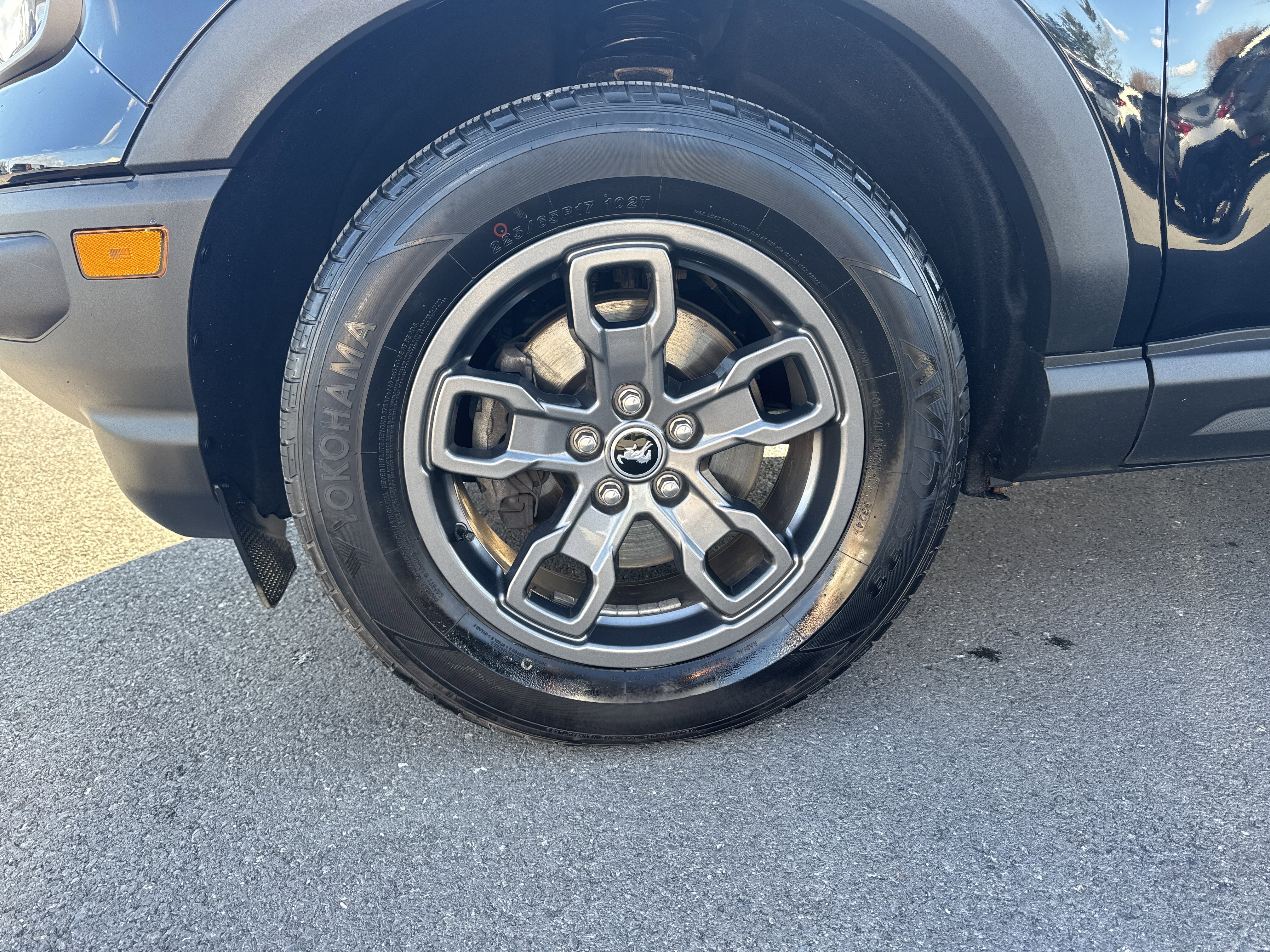 Used 2022 Ford Bronco Sport Big Bend w/ Convenience Package image 10