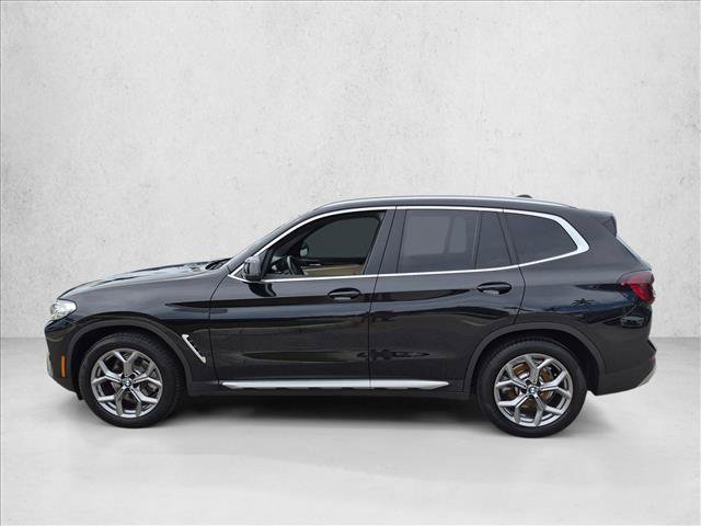 Certified 2024 BMW X3 sDrive30i w/ Convenience Package RWD image 9