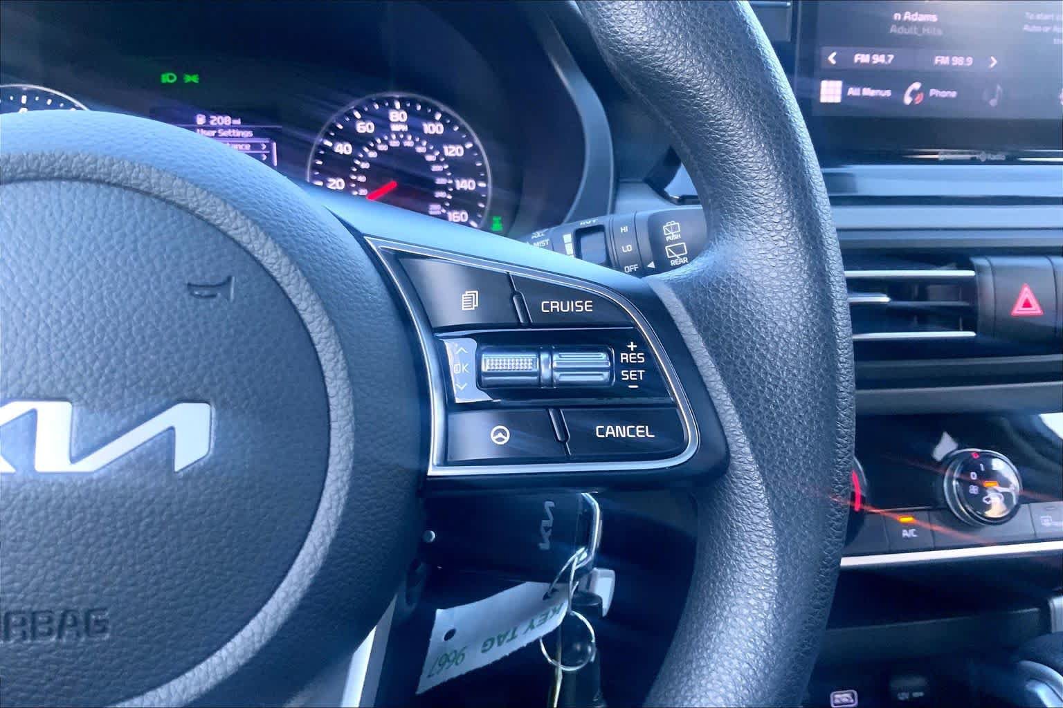 Certified 2023 Kia Seltos LX AWD/4WD image 23