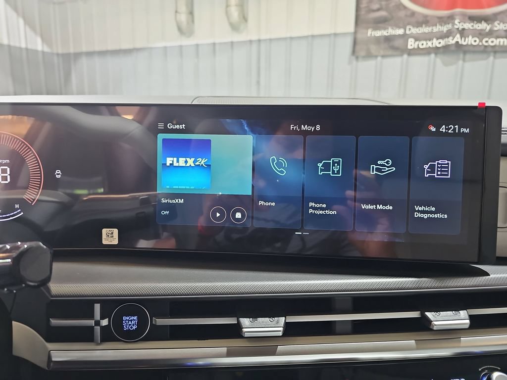 New 2026 Hyundai Santa Fe SE FWD image 22
