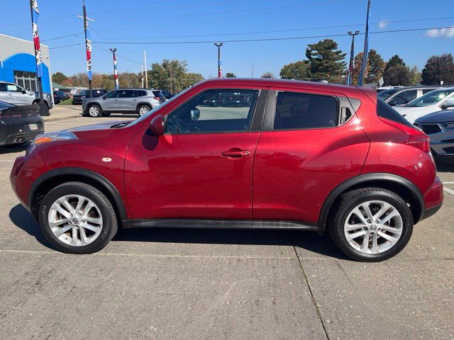Used 2012 Nissan Juke SL AWD/4WD image 7