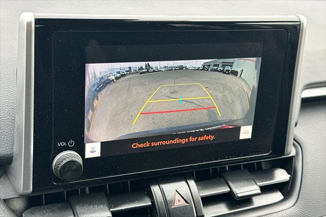 Certified 2024 Toyota RAV4 LE image 21
