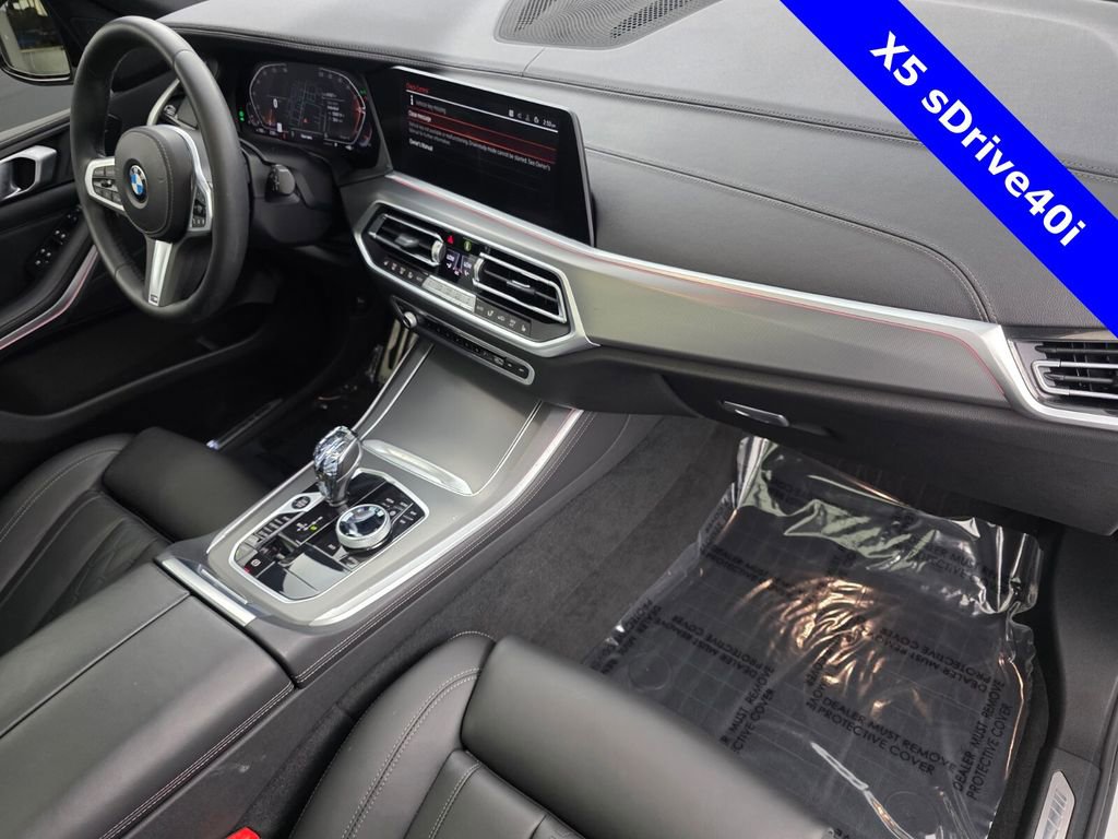 Used 2022 BMW X5 sDrive40i w/ M Sport Package image 31