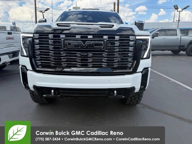 New 2026 GMC Sierra 2500 Denali Ultimate AWD/4WD image 3