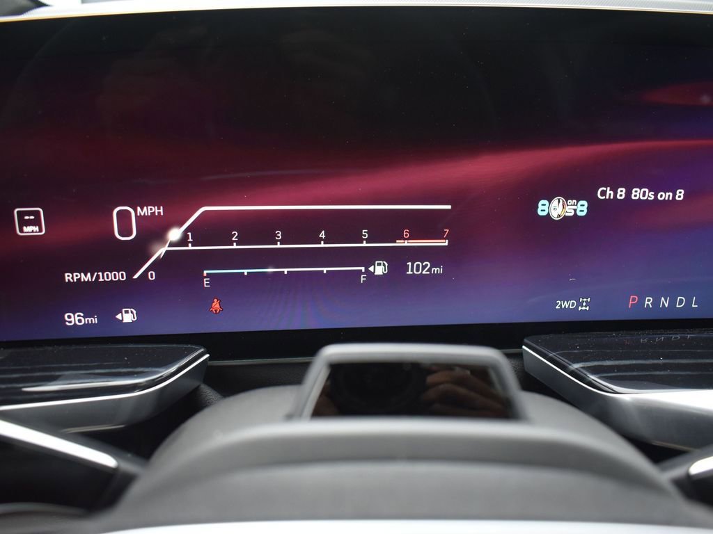 Certified 2026 Cadillac Escalade ESV Sport w/ Touring Package image 19