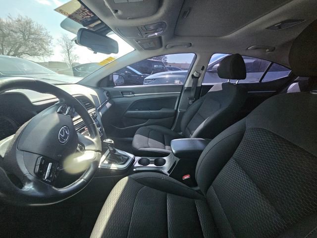 Used 2019 Hyundai Elantra Value Edition w/ Cargo Package image 11