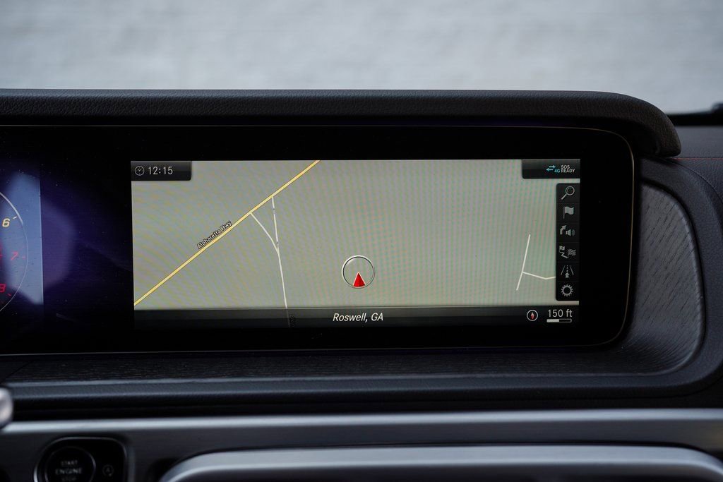 Used 2021 Mercedes-Benz G 550 w/ AMG Line image 31