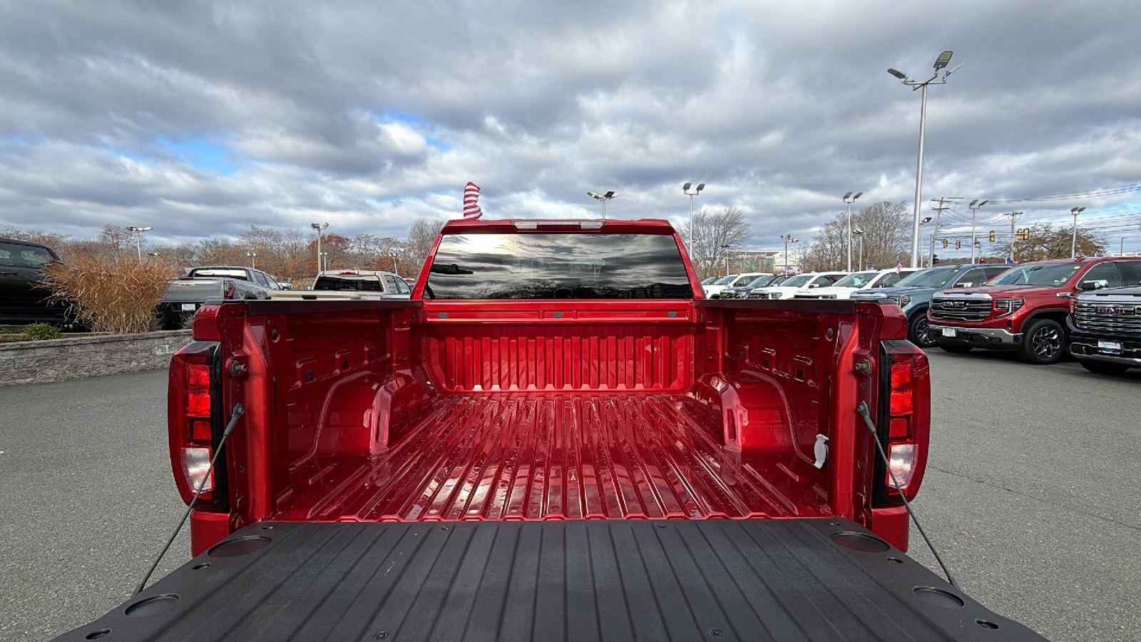 Certified 2023 GMC Sierra 1500 Elevation w/ X31 Off-Road Package image 28