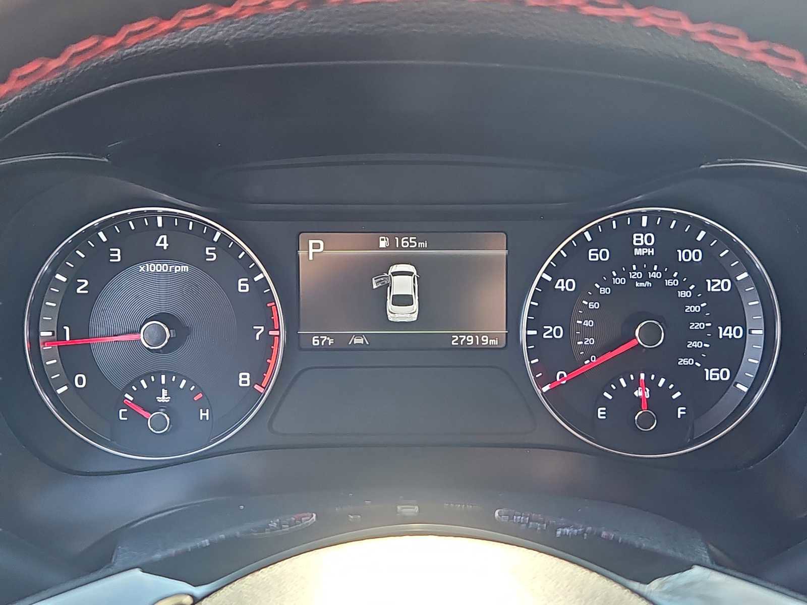 Certified 2024 Kia Forte GT w/ GT2 Package image 28