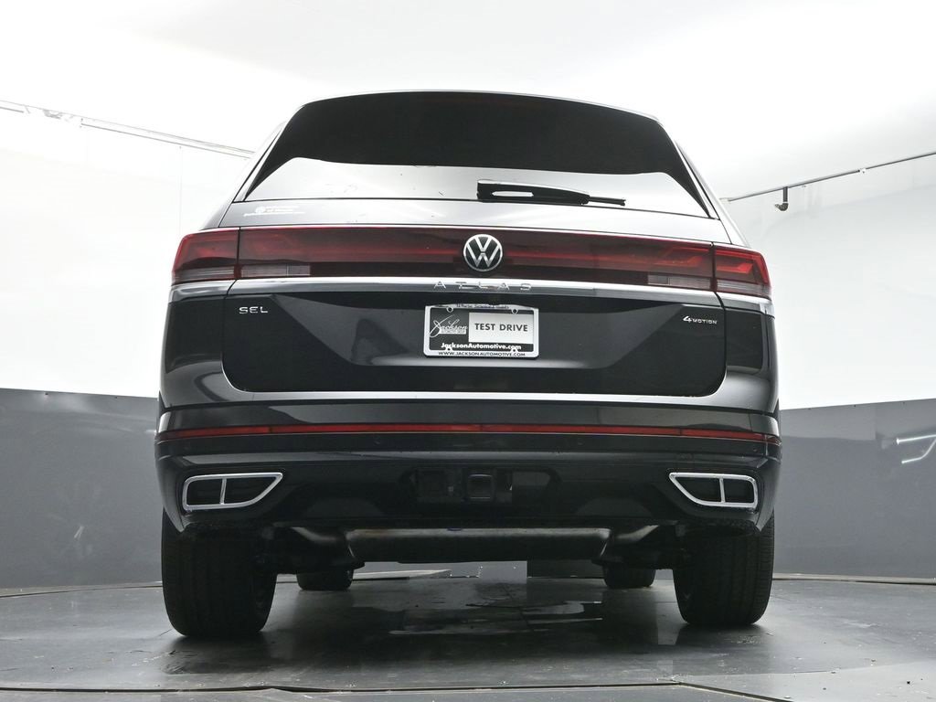 New 2025 Volkswagen Atlas SEL Premium R-Line image 38